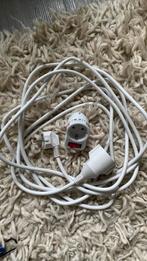 Extension cord, Ophalen of Verzenden, Zo goed als nieuw, Minder dan 2 meter, Overige kabels