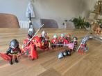 Playmobiel setje rode ridders, Ophalen of Verzenden