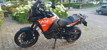 KTM 1290 Adventure S - 2017 beschikbaar voor biedingen