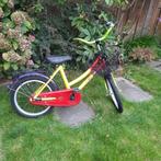 Kinderfiets 16 inch, Ophalen, Gebruikt, 16 tot 20 inch, Aldo