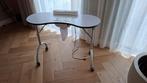 Nagel tafel, Ophalen, Zo goed als nieuw, Wit, Handen en Nagels
