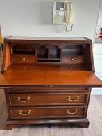 Secretaire kersenhout MOET WEG IVM LEEGRUIMEN, Huis en Inrichting, Ophalen, Gebruikt