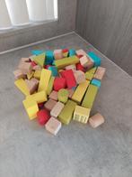 Houten blokken, Ophalen of Verzenden, Gebruikt, Overige typen