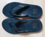 Comfortabele Reef Santa Ana heren/dames teenslippers maat 40, Ophalen of Verzenden, Zo goed als nieuw
