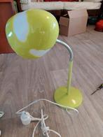 Groene Ikea Skojig bureau lamp, Ophalen of Verzenden, Gebruikt