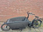 Urban Arrow Family Elektrische Bakfiets, Fietsen en Brommers, Elektrische fietsen, Ophalen of Verzenden, Gebruikt, 50 km per accu of meer
