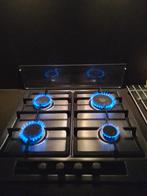 Siemens gaskookplaat ER15254NL, Witgoed en Apparatuur, Kookplaten, Ophalen, Gebruikt, 4 kookzones, Inbouw