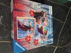 Frozen puzzel (nieuw), Ophalen, 10 tot 50 stukjes, Nieuw, 4 tot 6 jaar