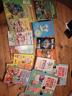 Diverse kinderboeken, Ophalen, Gelezen, Diverse auteurs, Fictie algemeen