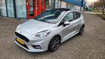 Ford Fiësta St-line 1.0 Ecoboost 125pk 5dr 2019 pano/led/nav, Auto's, Voorwielaandrijving, 1064 kg, 49 €/maand, Origineel Nederlands