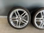 Renault Megane RS 18 inch velgen Origineel 225/40/18 Allseas, 18 inch, Banden en Velgen, Ophalen of Verzenden, All Season