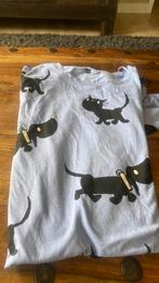 Nieuw dames nachthemd met siep en takkie hema maat L, Kleding | Dames, Pyjama's, Hema, Ophalen of Verzenden, Nieuw, Maat 42/44 (L)