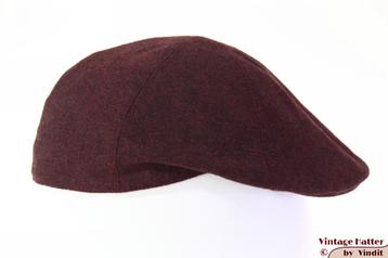 Panelenpet Bailey Waddell bordeaux visgraat 55 = S - XS new beschikbaar voor biedingen