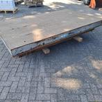 Heftafel 380 volt 250 cm x 150 cm, Doe-het-zelf en Verbouw, Transportwagens, 100 liter of meer, Ophalen, Zo goed als nieuw, Transportkar