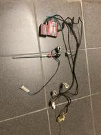 Dynojet powercommander + quickshifter, Ophalen