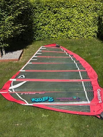 Gaastra Nitro 7.0 camberzeil beschikbaar voor biedingen