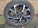 Toyota C-HR set van 4 winterbanden met velgen. 225/50R/18, Ophalen