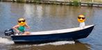 boot verano 430 polyester (inclusief trailer), Watersport en Boten, Gebruikt, Ophalen of Verzenden