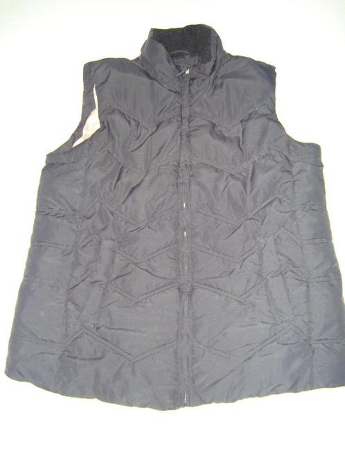 ZWARTE bodywarmer van city life maat S in ~~nieuw~~ staat, Kleding | Dames, Bodywarmers, Zo goed als nieuw, Maat 38/40 (M), Zwart