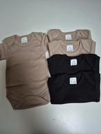 5 rompers maat 62 blanco partij nieuw, Ophalen of Verzenden, Nieuw, Maat 62