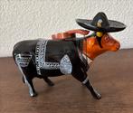 CowParade Mariachi Koe - Verzamelobject, Verzamelen, Beelden en Beeldjes, Ophalen of Verzenden, Zo goed als nieuw