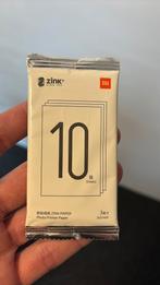 Xiaomi Mi Portable Photo Printer Paper Zink, Ophalen, Nieuw