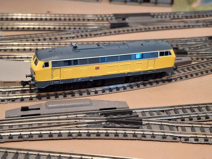 Fleischmann 723606 DCC, Hobby en Vrije tijd, Modeltreinen | N-Spoor, Zo goed als nieuw, Locomotief, Gelijkstroom, Fleischmann
