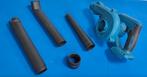 Bladblazer lange nozzle, passend voor Makita 18 volt accus., MAKITA, Nieuw, Ophalen of Verzenden, Accu