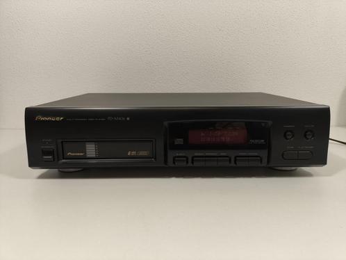 Pioneer PD-M406 6-Disc Cd-speler, Audio, Tv en Foto, Cd-spelers, Zo goed als nieuw, Pioneer, Ophalen of Verzenden