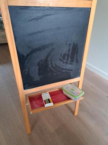 Krijtbord whiteboard / schoolbord beschikbaar voor biedingen