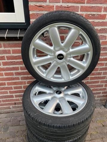 17 inch vwlgen voor Mini Cooper beschikbaar voor biedingen