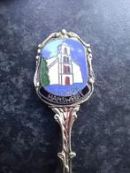 Theelepeltje Hansweert RK Kerk (emaille), Ophalen