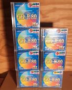 SAMSUNG COLORFUL CD-R 80MIN / 700MB, Ophalen of Verzenden, Nieuw, Cd