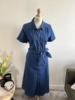 King Louie maat 44 spijker jeans jurk midi 3206