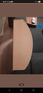 Trapmatten trapmaantjes trap matten maantjes sisal nieuw, Ophalen of Verzenden, Nieuw, Minder dan 2 meter