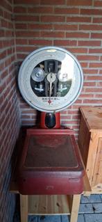 Berkel weegschaal type 26000 uit 1953, Ophalen, Winkelweegschaal, Minder dan 10 kg