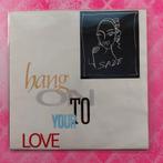 Sade Hang on to your love single.                     Star45, Gebruikt, 7 inch, Single, Ophalen of Verzenden