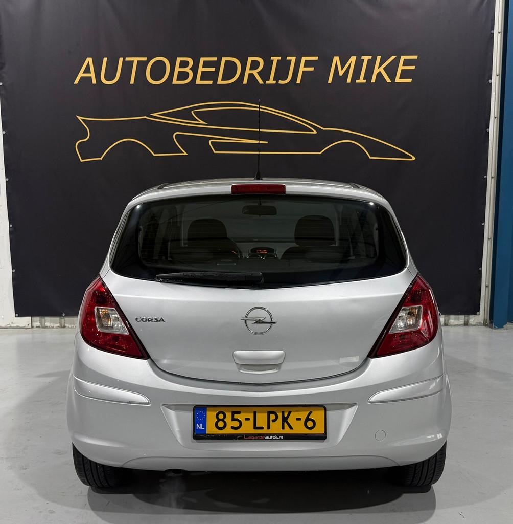 Opel Corsa 1.2-16V '111' Edition, Voorwielaandrijving, Euro 5, 86 pk, Gebruikt