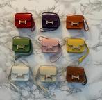 Bagcharms tassenhanger Hermes Birkin Kelly, Sieraden, Tassen en Uiterlijk, Ophalen of Verzenden, Nieuw, Overige kleuren, Overige typen