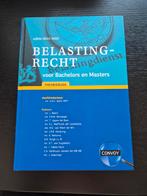 Belastingrecht voor Bachelors en Masters - Theorieboek, Boeken, Studieboeken en Cursussen, Nieuw, Ophalen of Verzenden, WO, Gamma