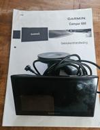 Garmin Camper 660 NAVIGATIE, Ophalen of Verzenden, Gebruikt