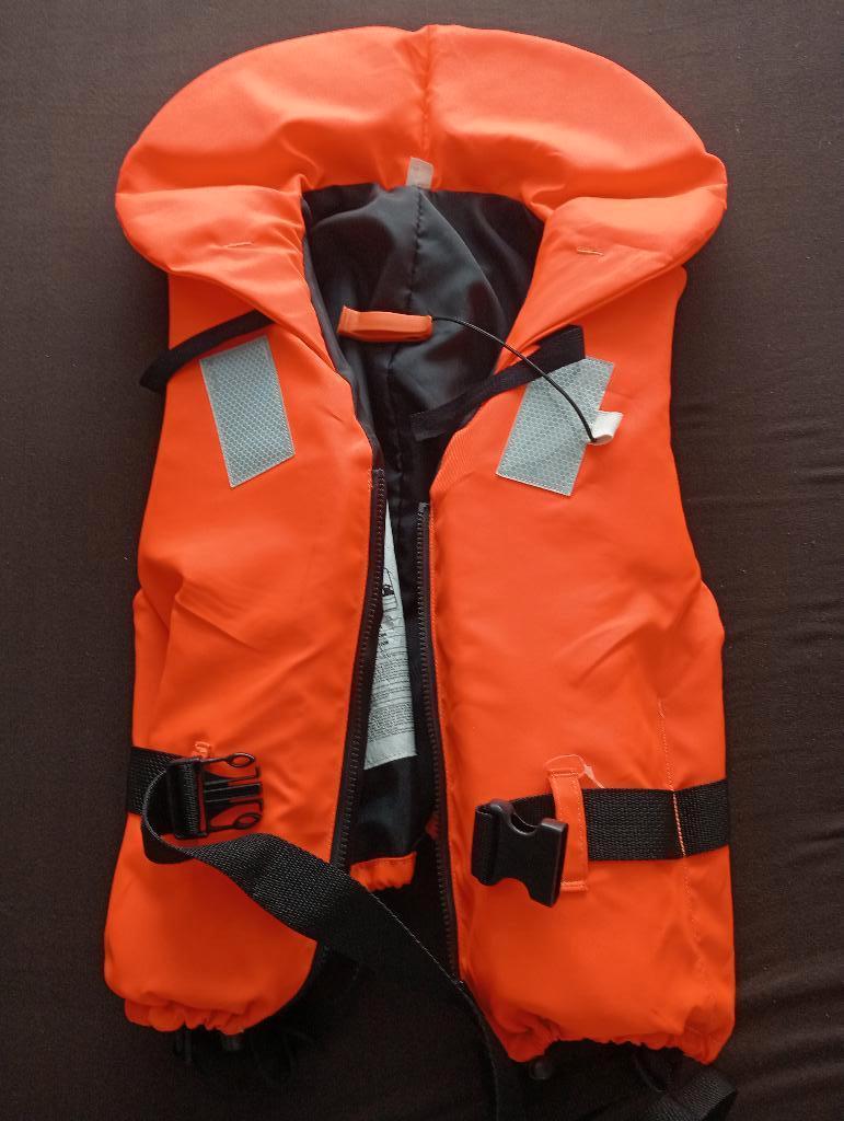 reddingsvest, Nieuw, Dame of Heer, Reddingsvest of Zwemvest, Ophalen