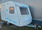 Gevraagd caravan Caravelair 330...335...375, Treinzit, Particulier, 500 - 750 kg, Caravelair