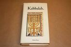 Kabbalah. Achtergrond en essentie., Ophalen of Verzenden, Gelezen, Overige onderwerpen, Achtergrond en Informatie