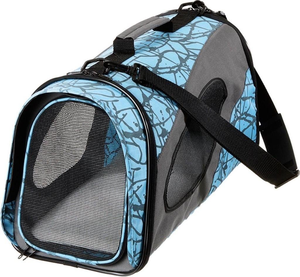 Kattentas vervoerstas reistas Finch van € 49,99 nu € 24,95, ., Flamingo, Nieuw, Ophalen of Verzenden
