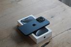 iPhone 15 Pro Max - 256GB - Blue Titanium | Batterij 92%, Apple, Apple, Blauw, IPhone 15 Pro Max