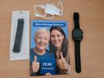 Smartwatch PC40 Personalclick alarm val SOS telefoon nieuw, PersonalClick, Zwart, Afstand, Nieuw