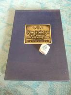 Piatnik Vienna Kingsbridge Giant speelkaarten, Vijf spelers of meer, Ophalen of Verzenden, Gebruikt, Piatnik Vienna