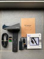 Vu+ Zero 4K Decoder – Nieuwste OpenPLI Image Geïnstalleerd, Ophalen of Verzenden, Zo goed als nieuw, Decoder