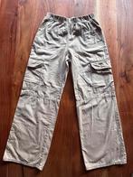 Beige cargobroek H&M, maat 146, Kinderen en Baby's, Kinderkleding | Maat 146, Ophalen of Verzenden, Gebruikt, Meisje, Broek